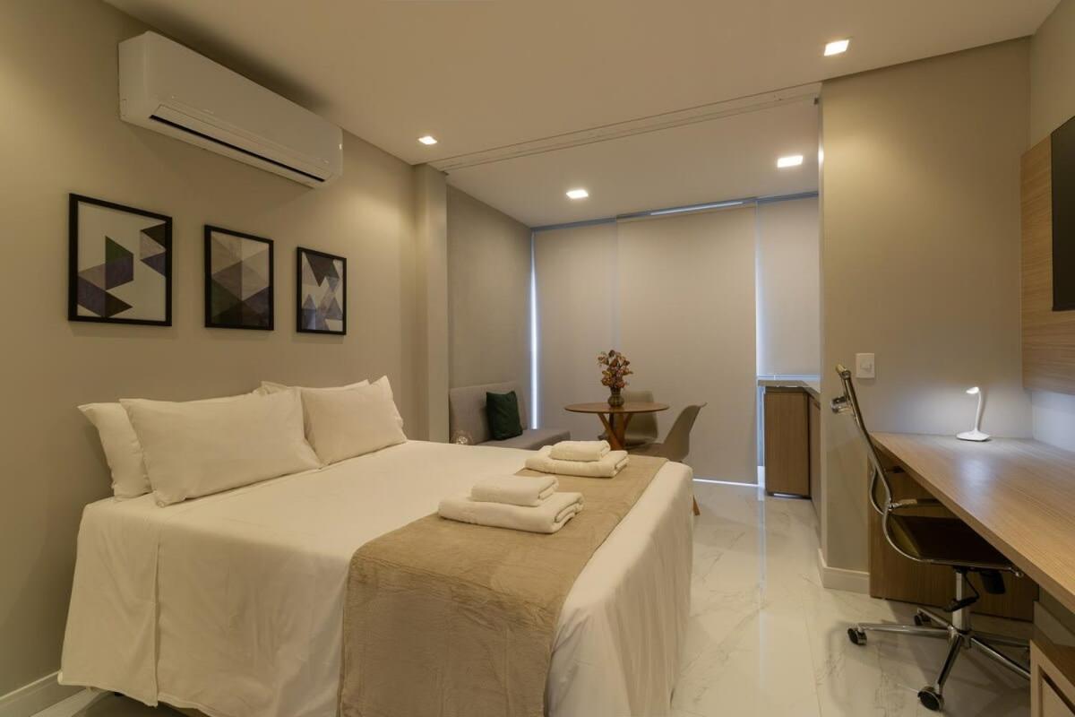 B Homy Paraiso - Studio Espacoso C Design Ahz1004 Apartment