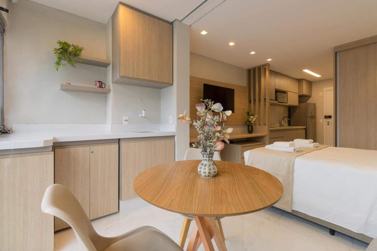B Homy Paraiso - Studio Espacoso C Design Ahz1004 Apartment *