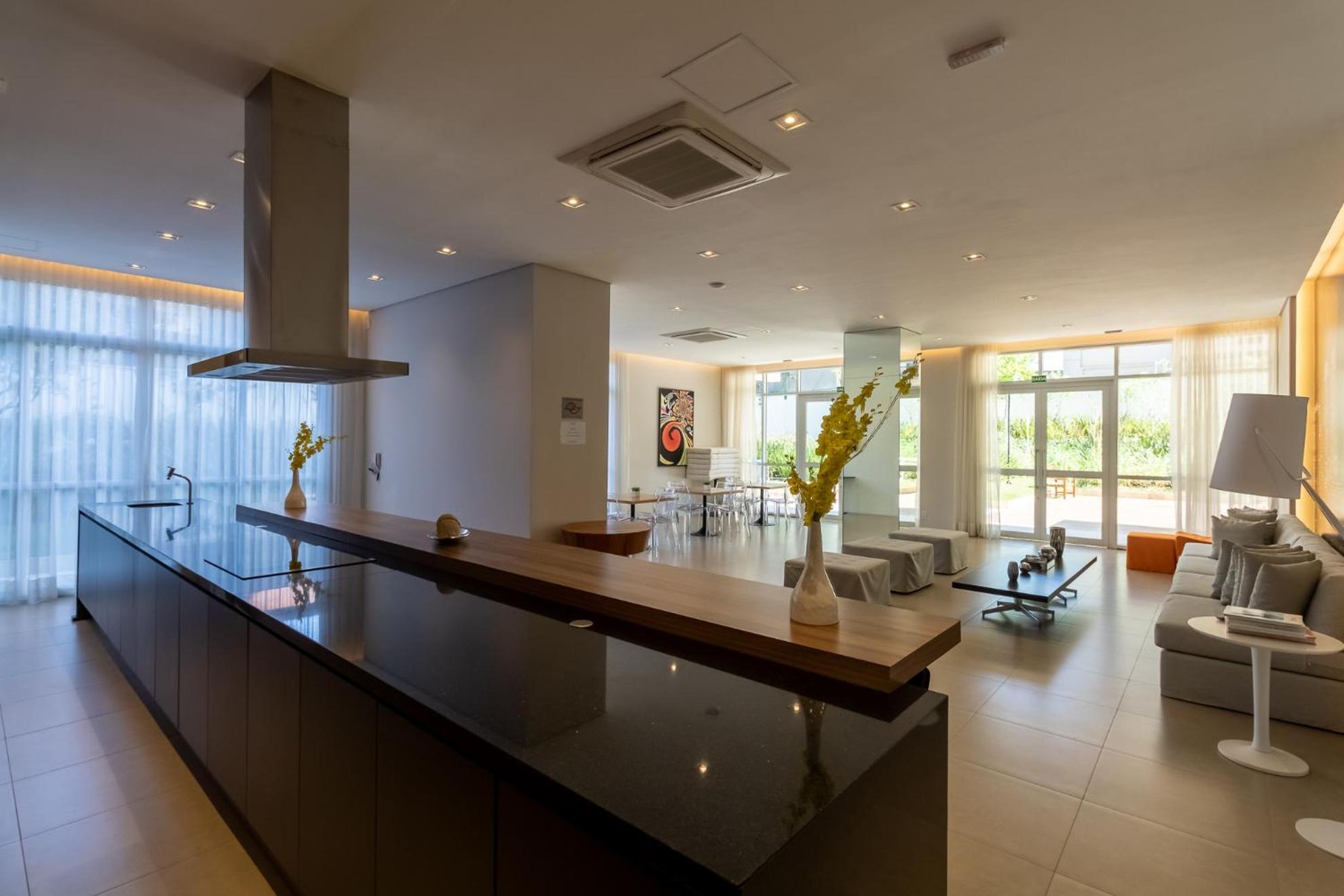 360 Summit Pinheiros Apartment São Paulo