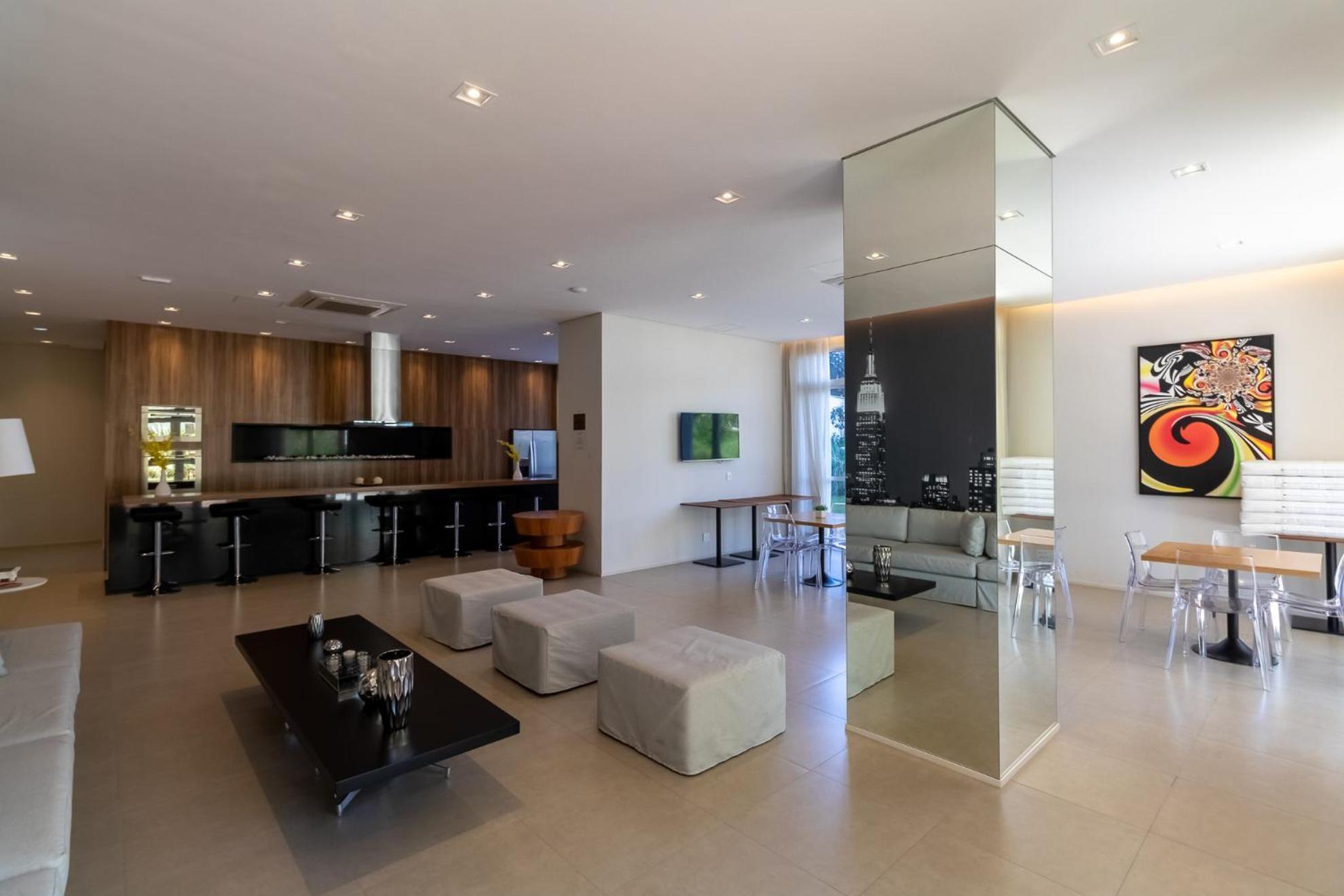 Apartment 360 Summit Pinheiros *