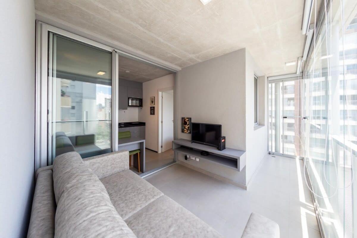 Apartment B Homy Bela Vista - 9min Do Shopping Center Cn901 *