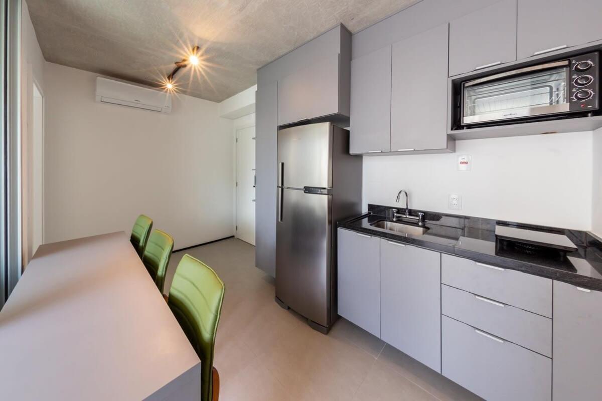 Apartment B Homy Bela Vista - 9min Do Shopping Center Cn901 Sao Paulo
