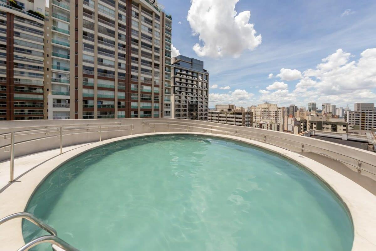 B Homy Bela Vista - 9min Do Shopping Center Cn901 Apartment *