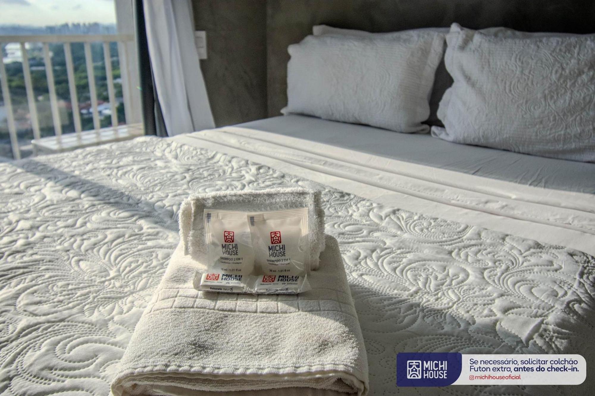 Maravilhoso Studio Pinheiros Ac/wf Vista Incrivel Apartment *