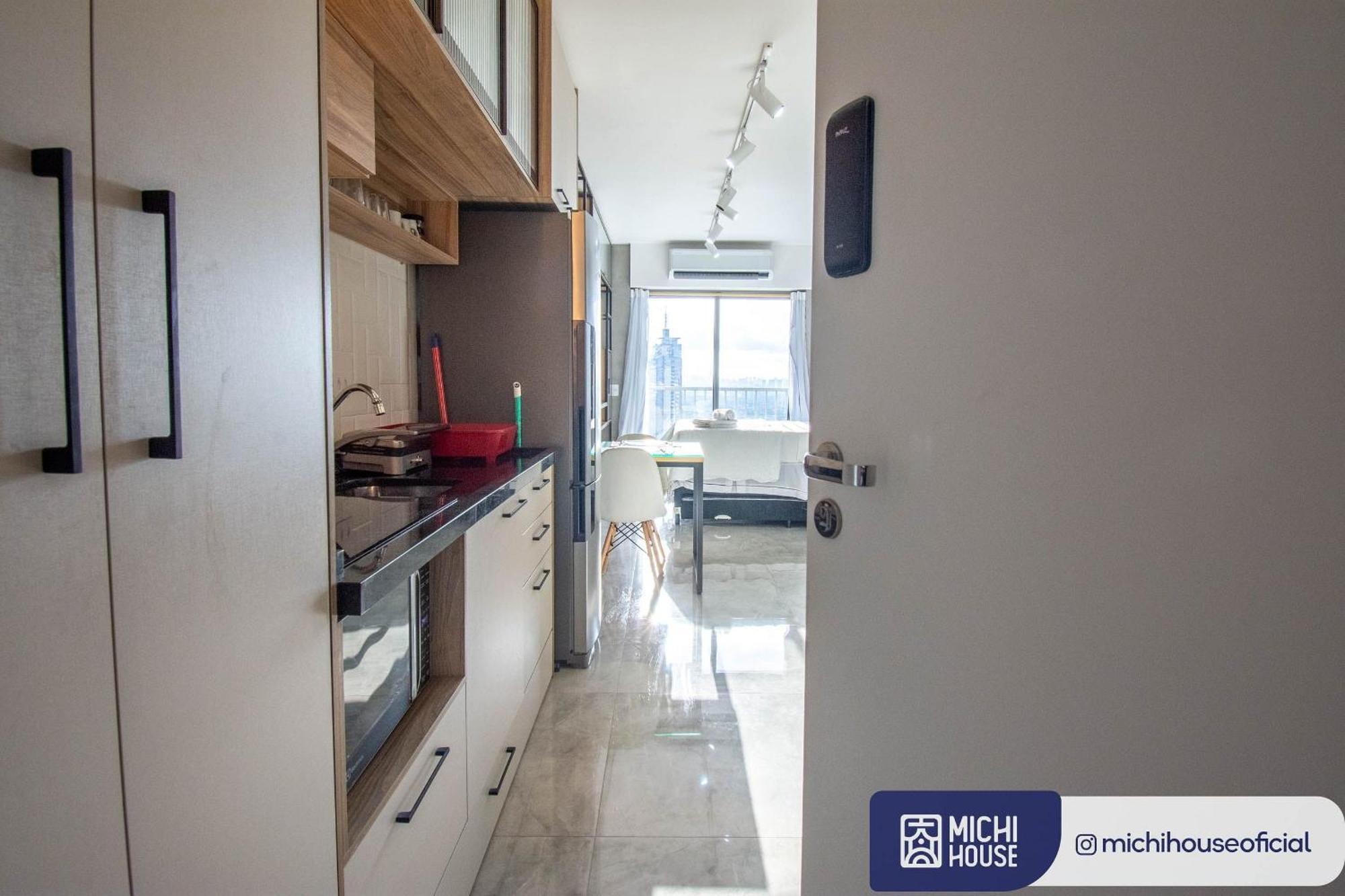 Maravilhoso Studio Pinheiros Ac/wf Vista Incrivel Apartment Sao Paulo