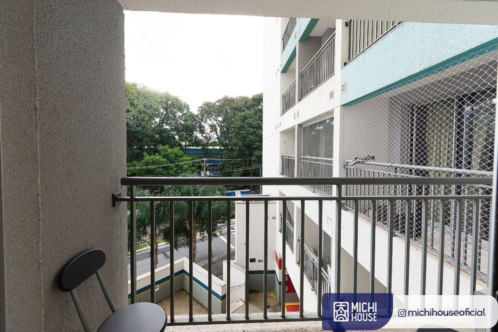 Charmoso Studio Expo Cn Ac/Wf/Com Garagem Apartment *