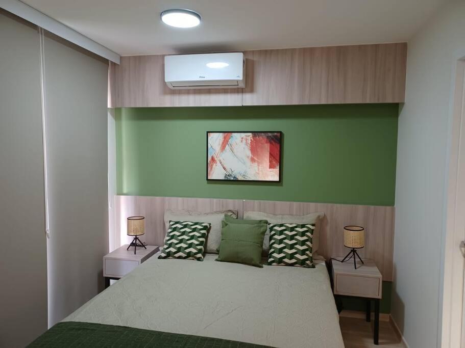 Apartemen Studio Na Liberdade 11 Sao Paulo