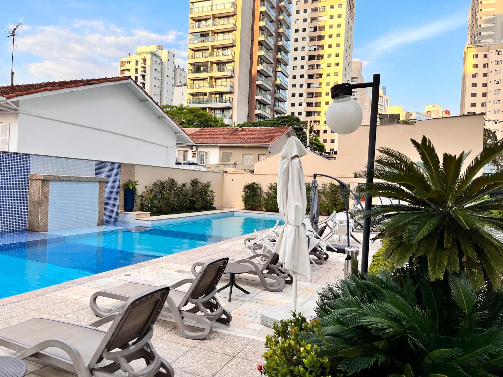 Otima Opcao Na Rua Santa Justina - Vila Olimpia Apartment *