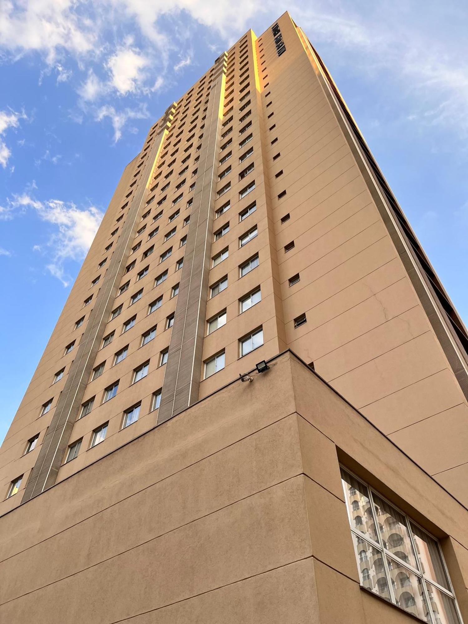 Otima Opcao Na Rua Santa Justina - Vila Olimpia Apartment Sao Paulo