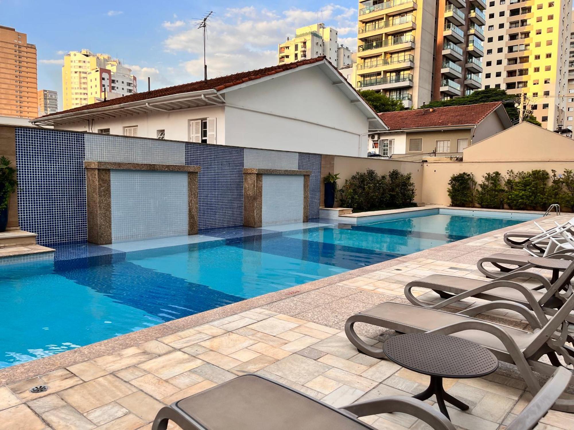 Apartment Otima Opcao Na Rua Santa Justina - Vila Olimpia *