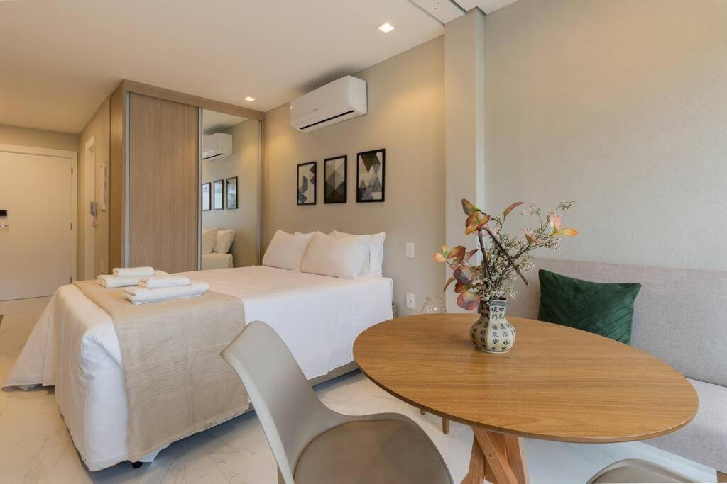 Apartment B Homy Paraiso - Studio Espacoso C Design Ahz1004 Sao Paulo