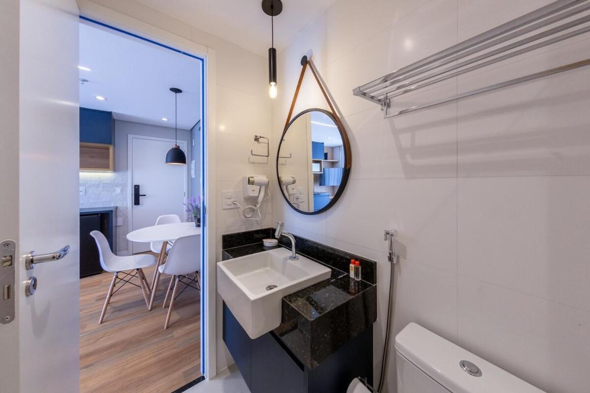 Apartment B Homy Perdizes - 350m Do Allianz Parque Va509