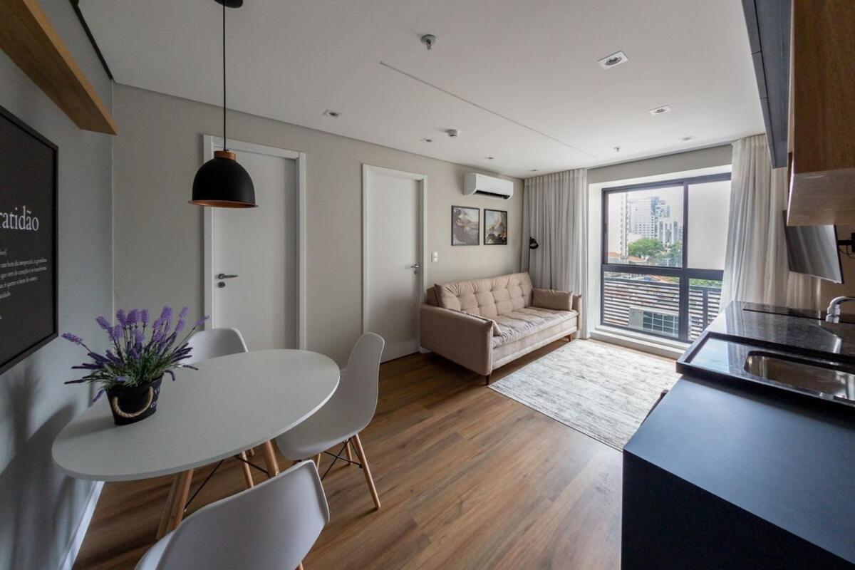 Apartment B Homy Perdizes - 350m Do Allianz Parque Va509 Sao Paulo