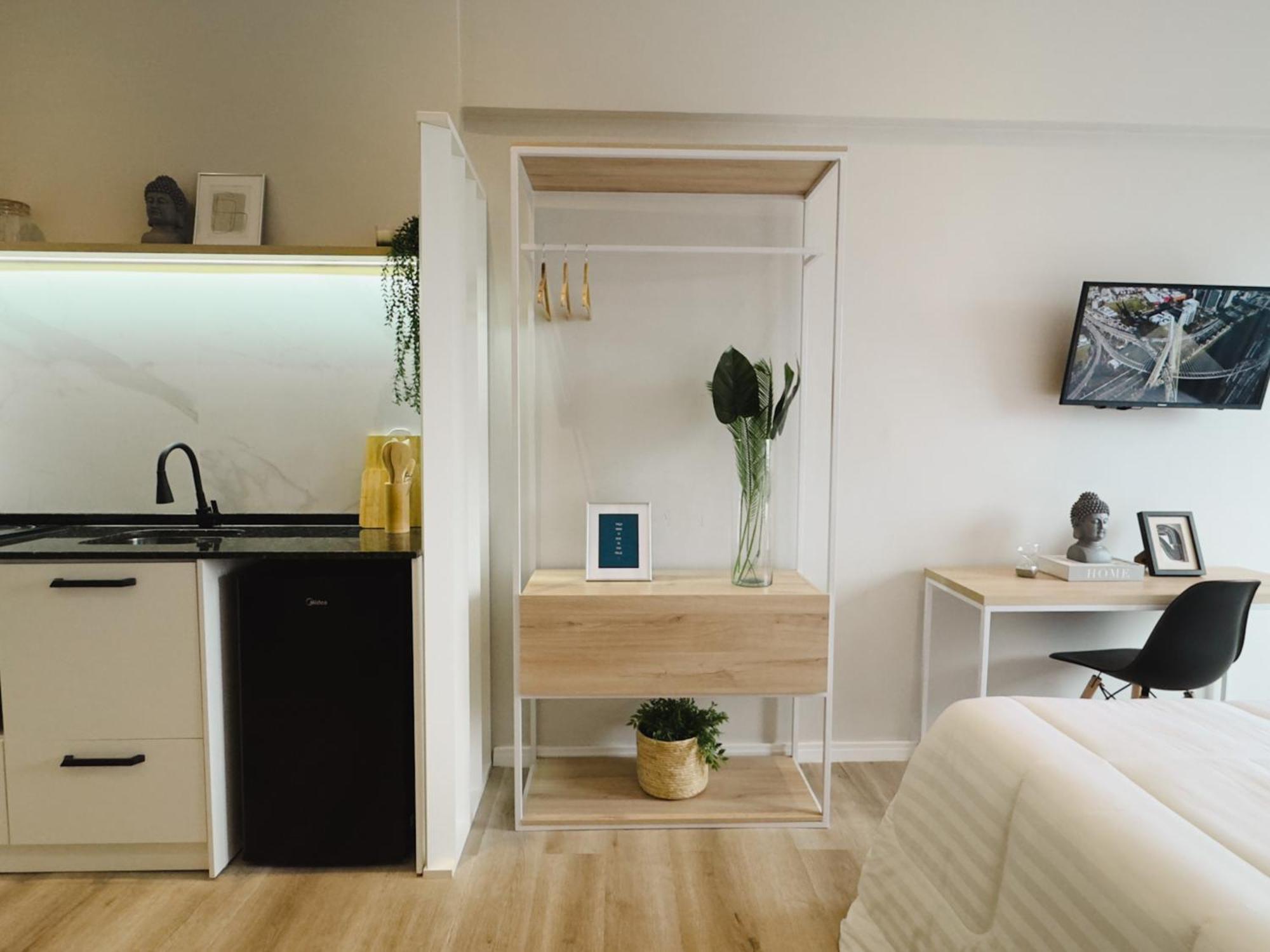 Apartamento Ape Patio Paulista São Paulo