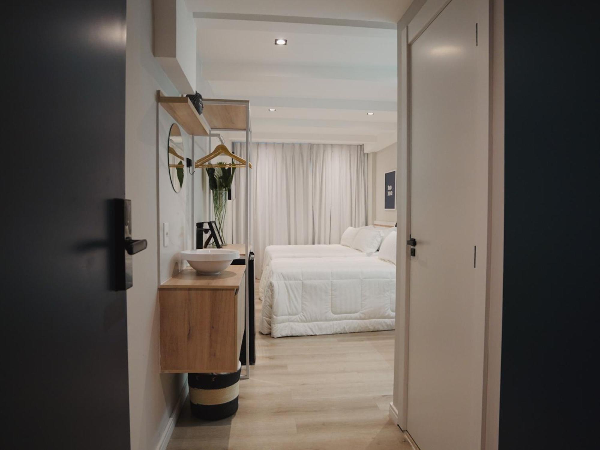 Apartamento Ape Patio Paulista São Paulo