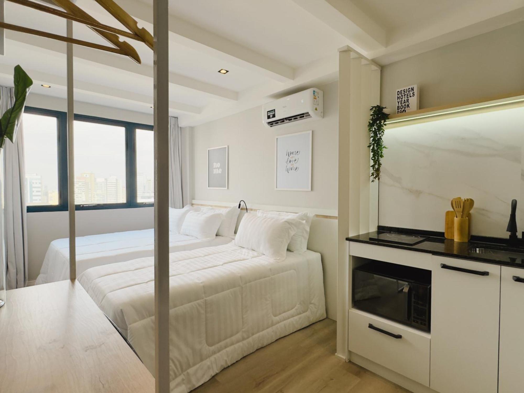 Apartamento Ape Patio Paulista