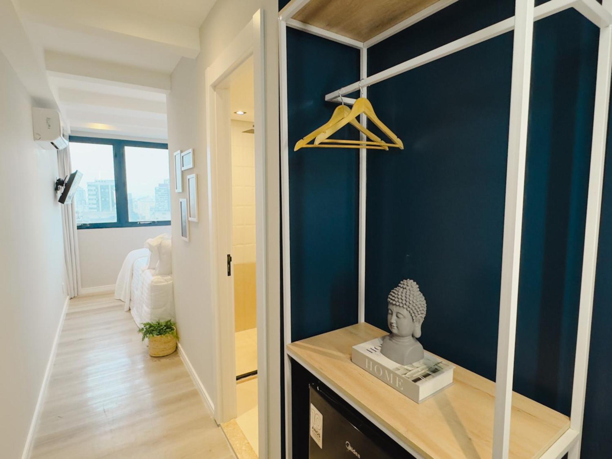 Apartamento Ape Patio Paulista