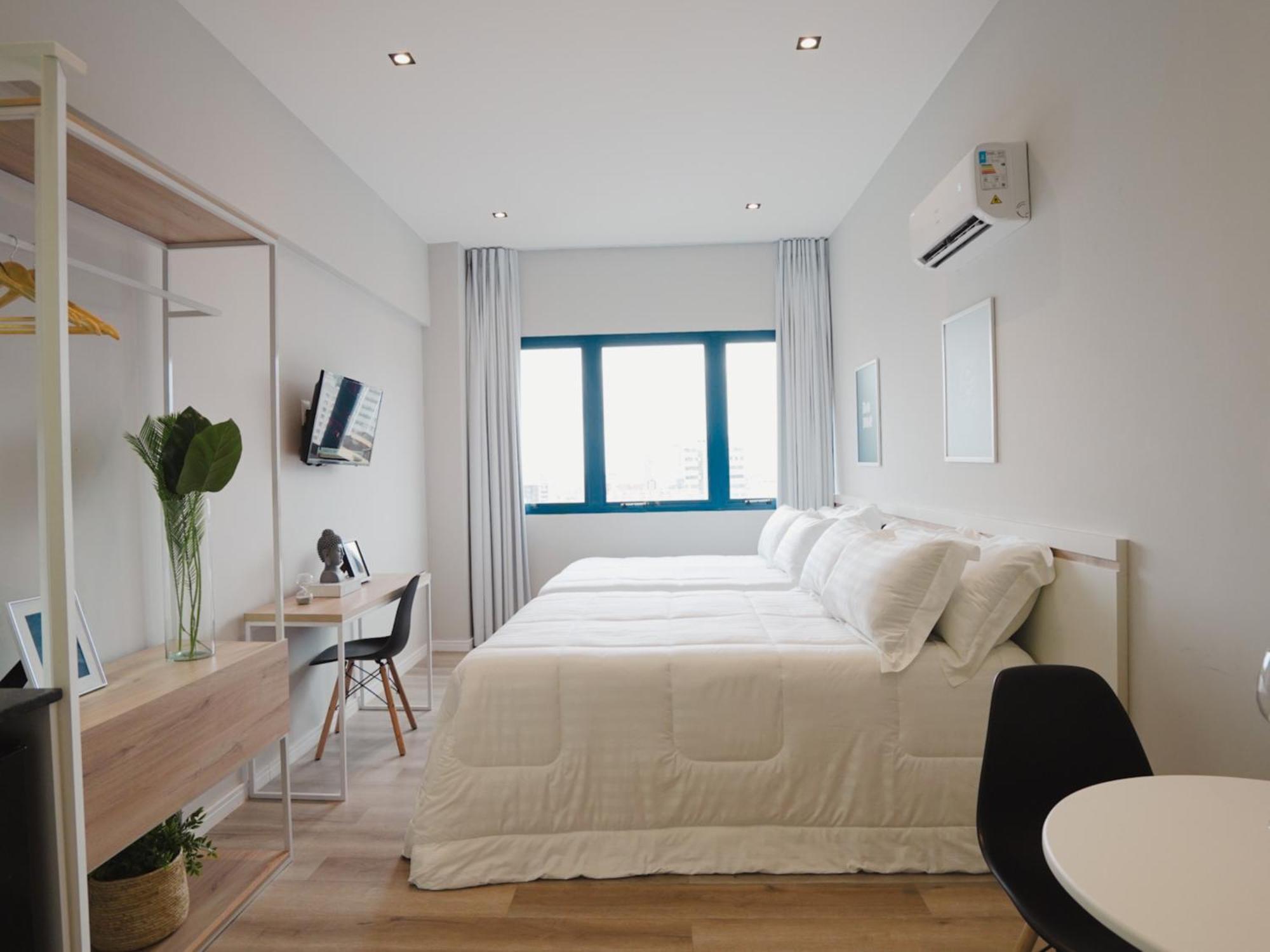 Apartamento Ape Patio Paulista São Paulo