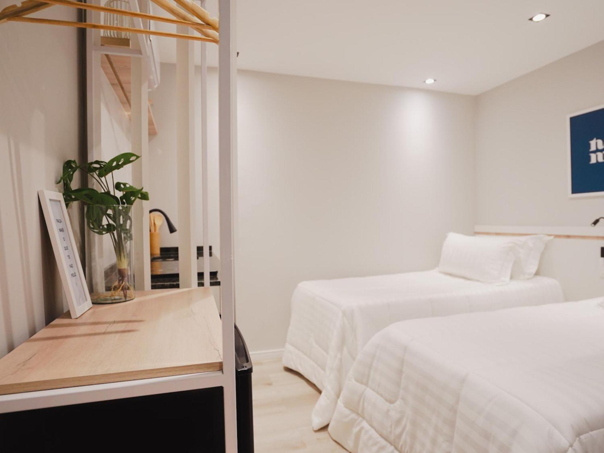 Apartamento Ape Patio Paulista