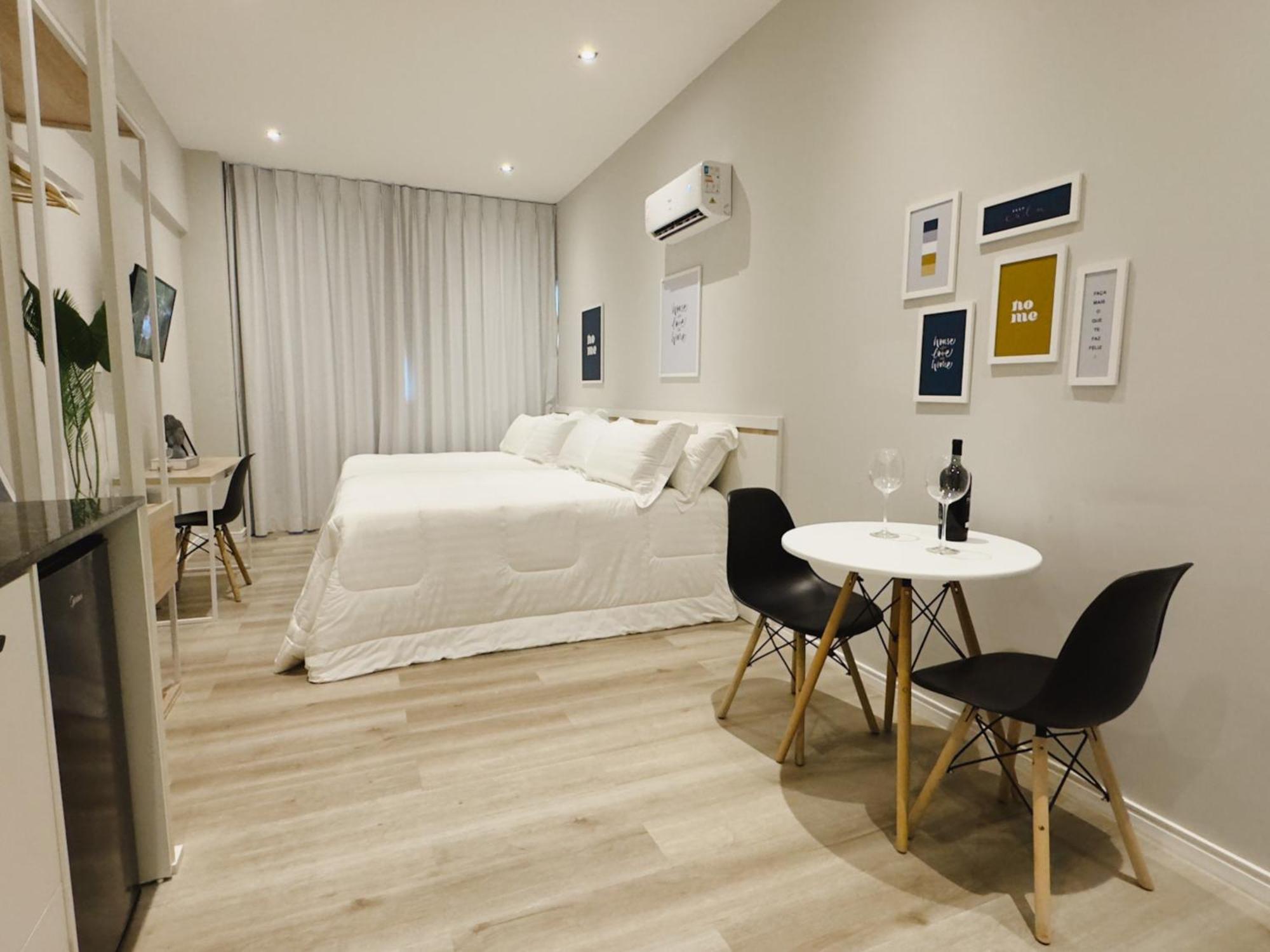 Apartamento Ape Patio Paulista