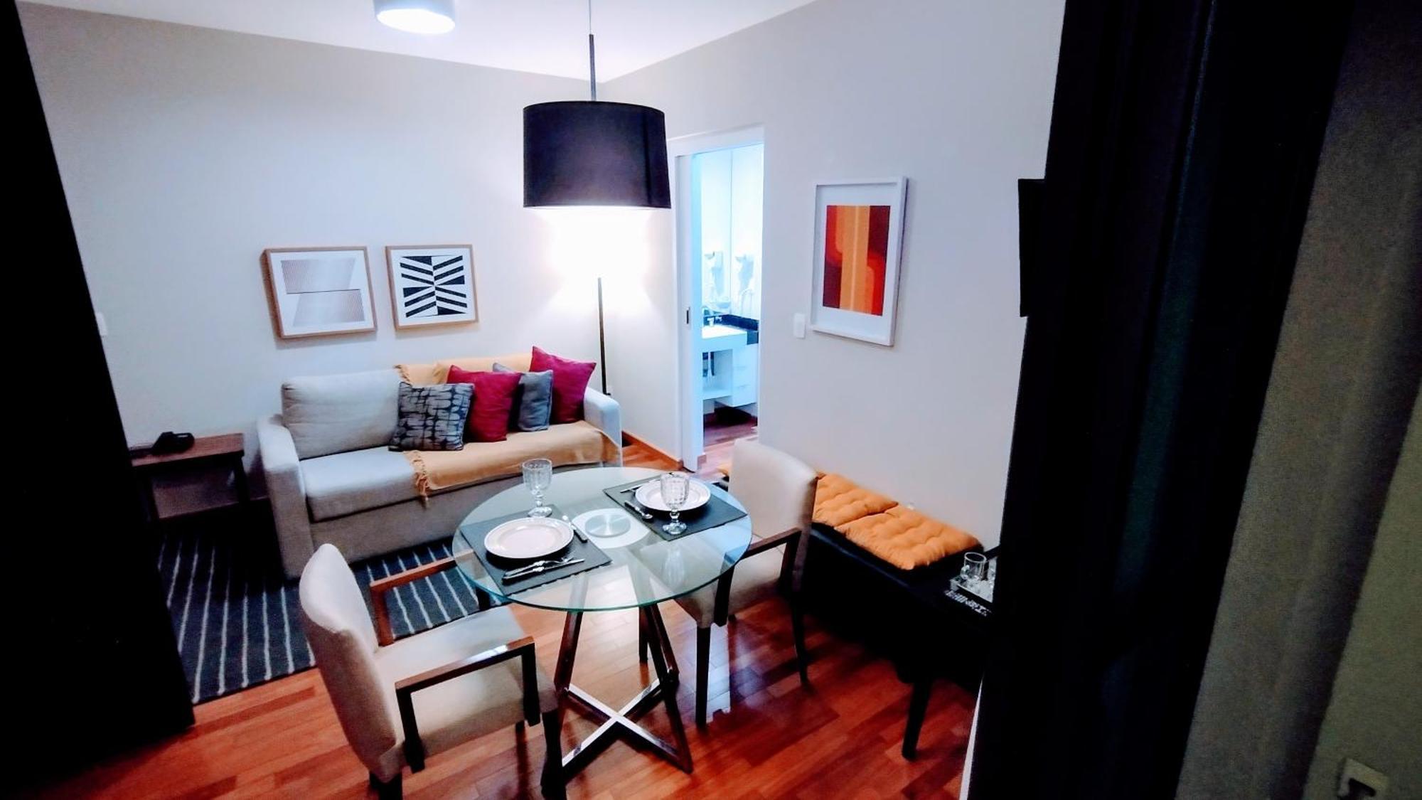 Granestanconfor Veranda Berrini 5* Sao Paulo