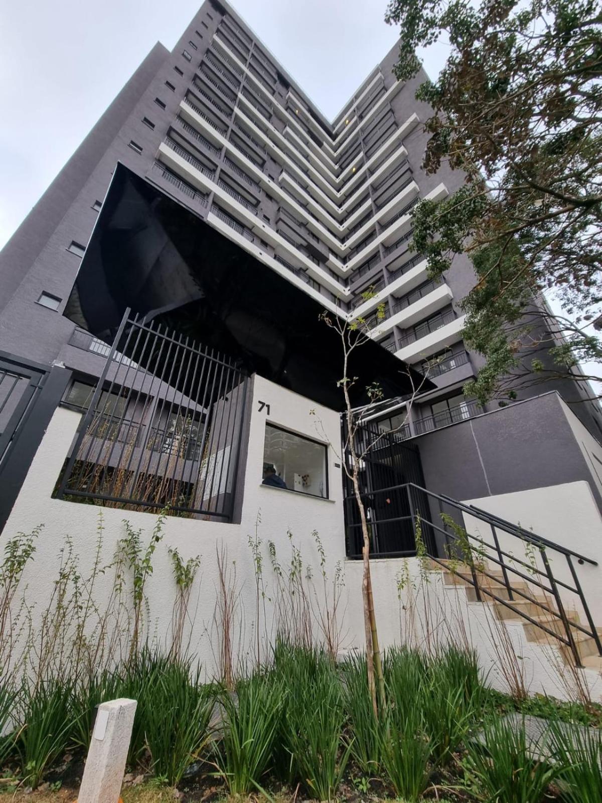 Moderno No Jardim Apartamento *
