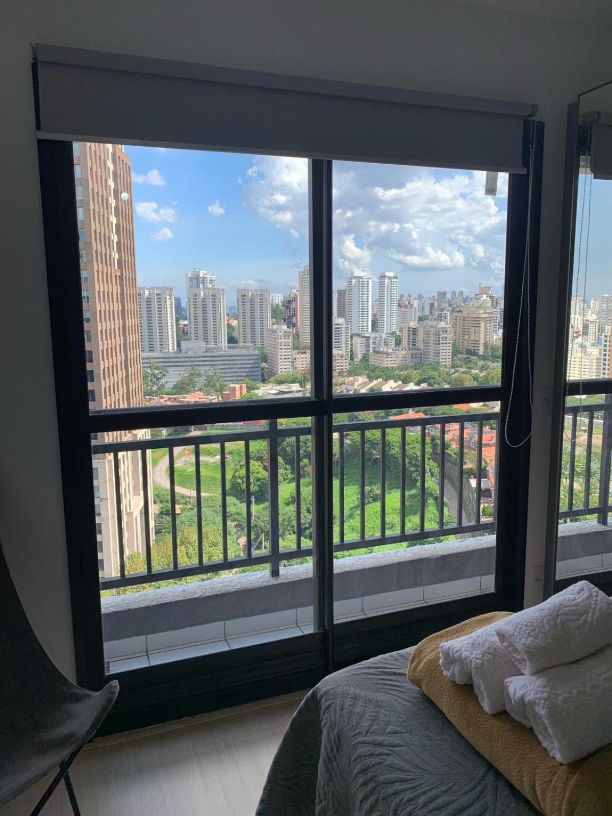 Moderno No Jardim * São Paulo