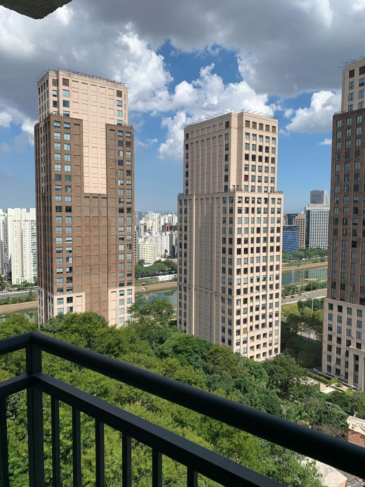 Moderno No Jardim Apartamento São Paulo