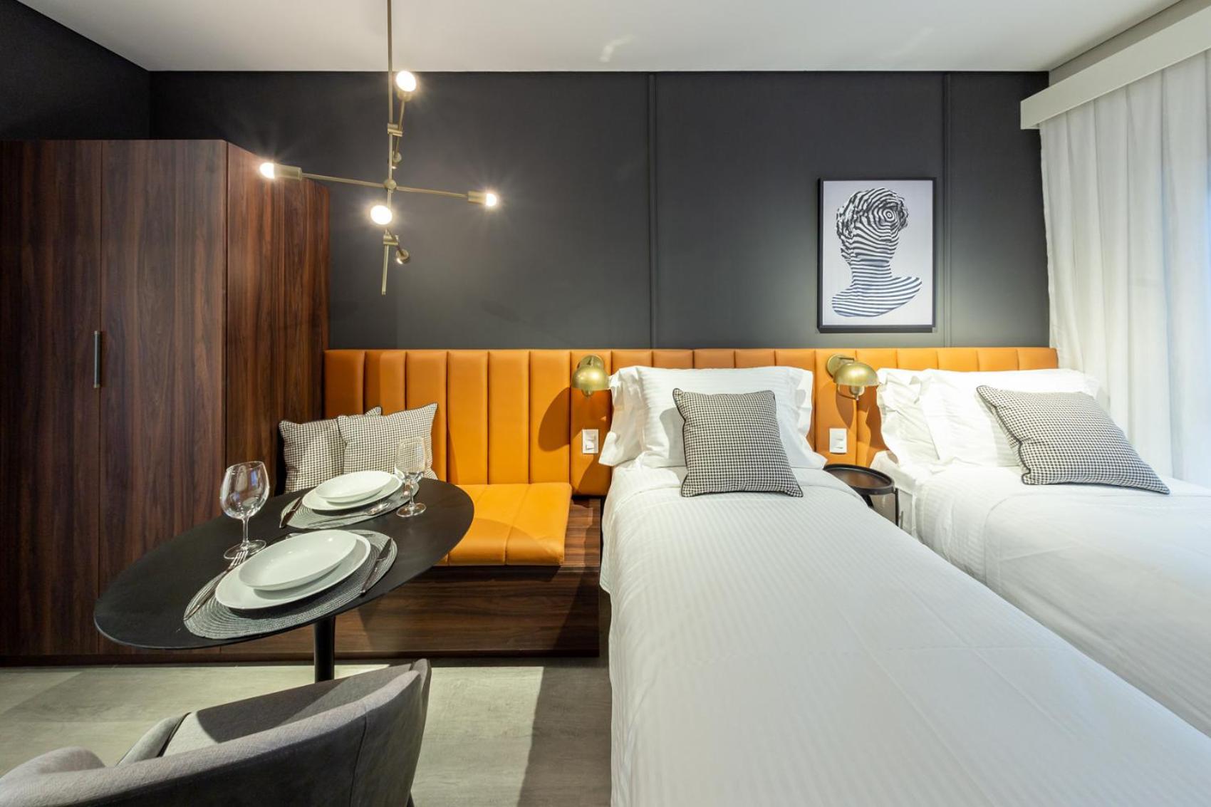 Hotel Iconyc Charlie Ibirapuera