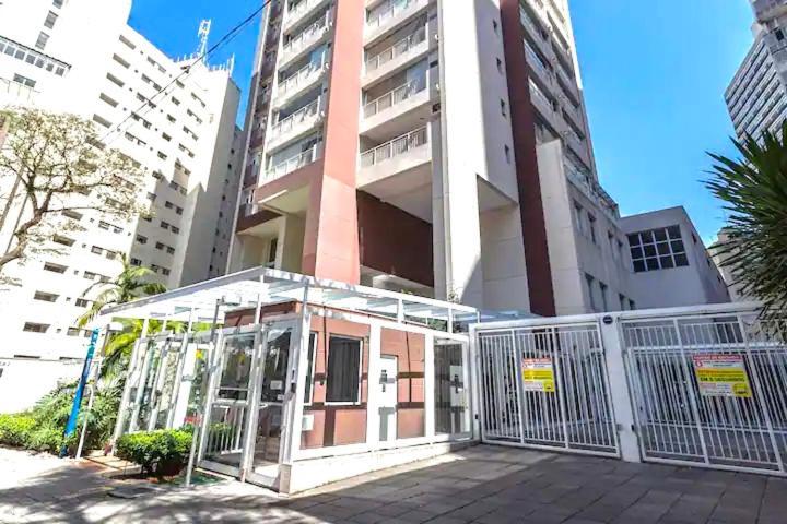 Apartment 1709 - Rentaqui Comfort Bela Vista Sao Paulo