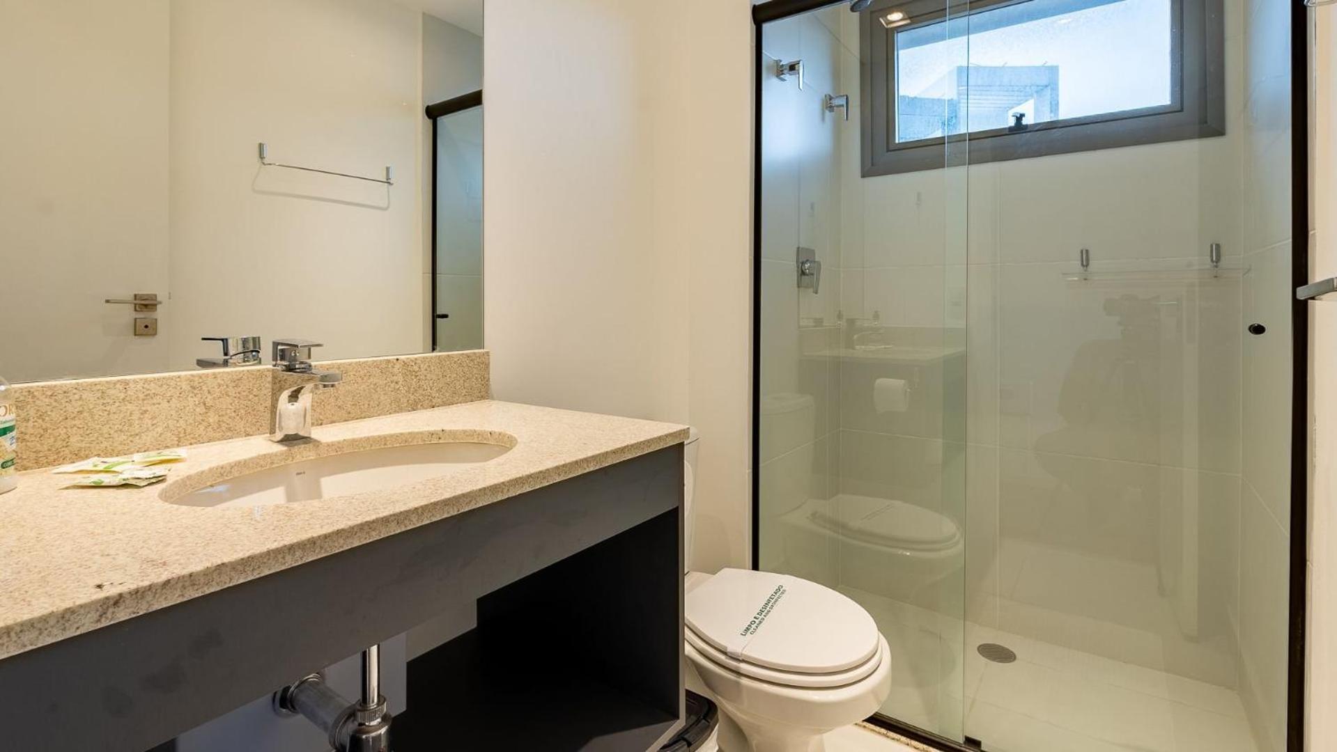 Completo Prox. Estacao Fradique Coutinho Apartment São Paulo