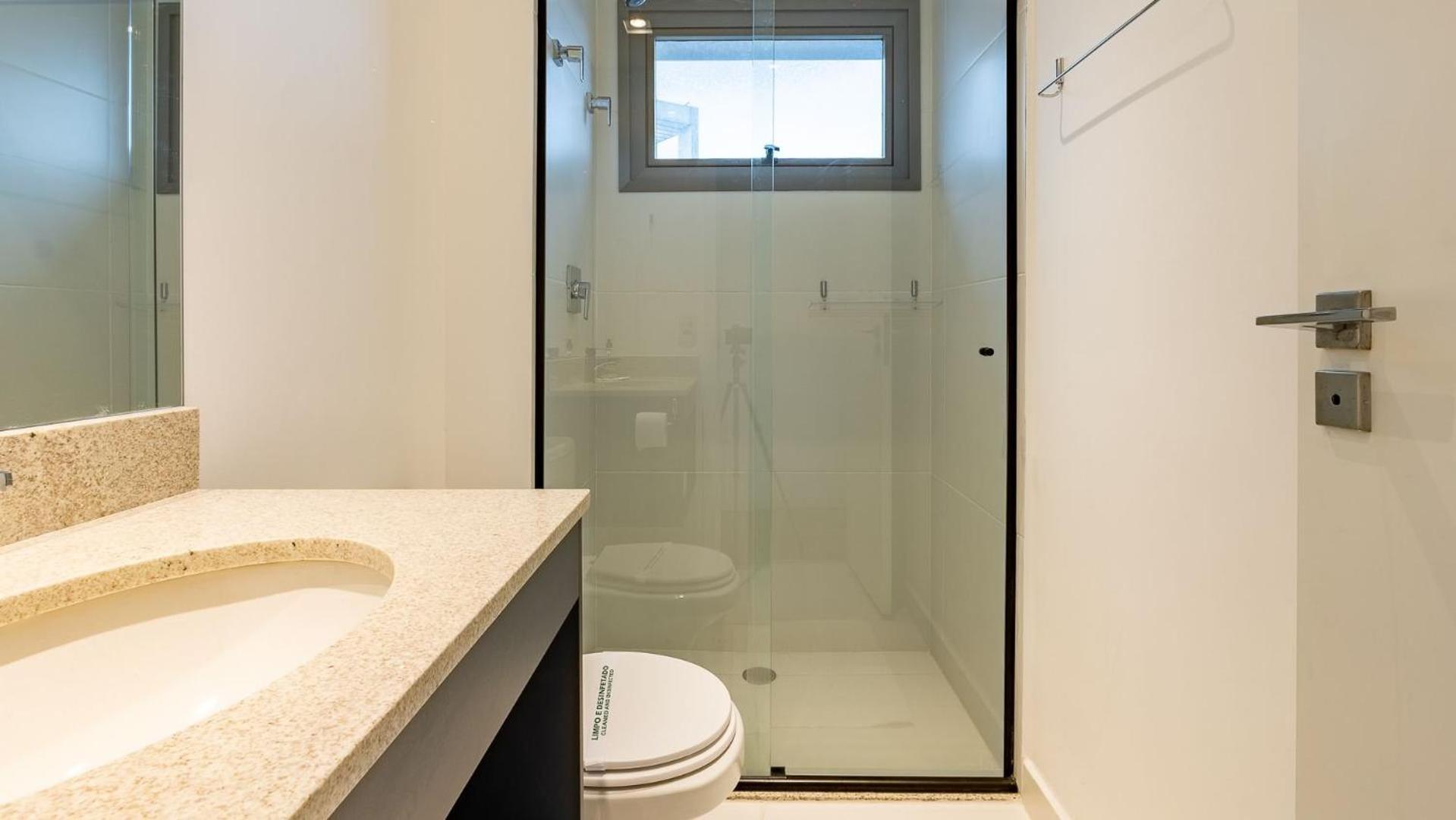 Apartment Completo Prox. Estacao Fradique Coutinho *