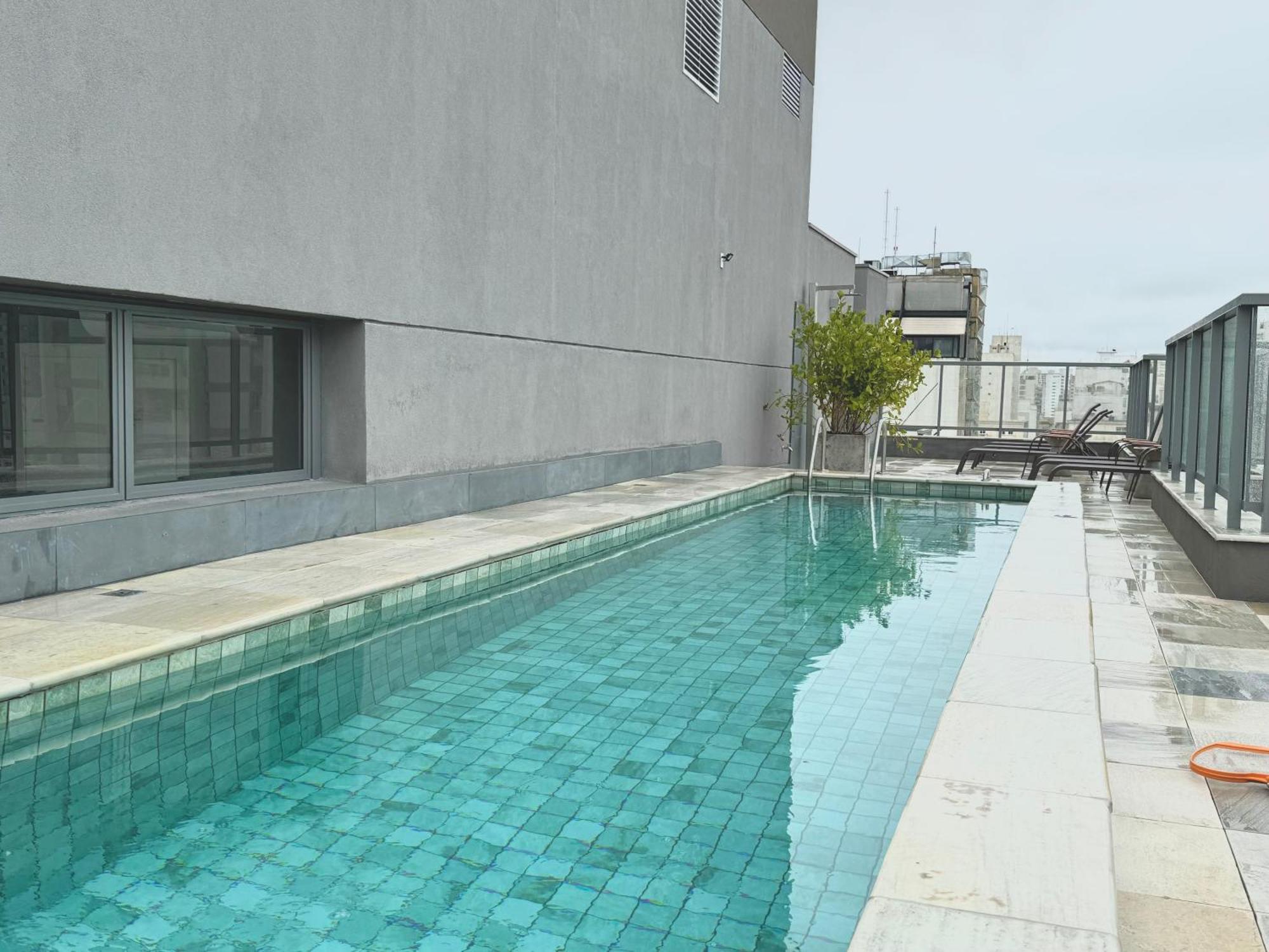 Apartment 031 - Rentaqui Parkside Jardim Paulista *