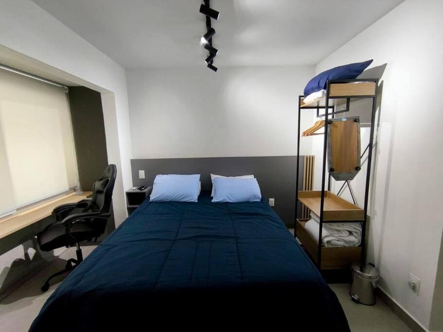 Confortavel Em Pinheiros - Nr Apartamento *