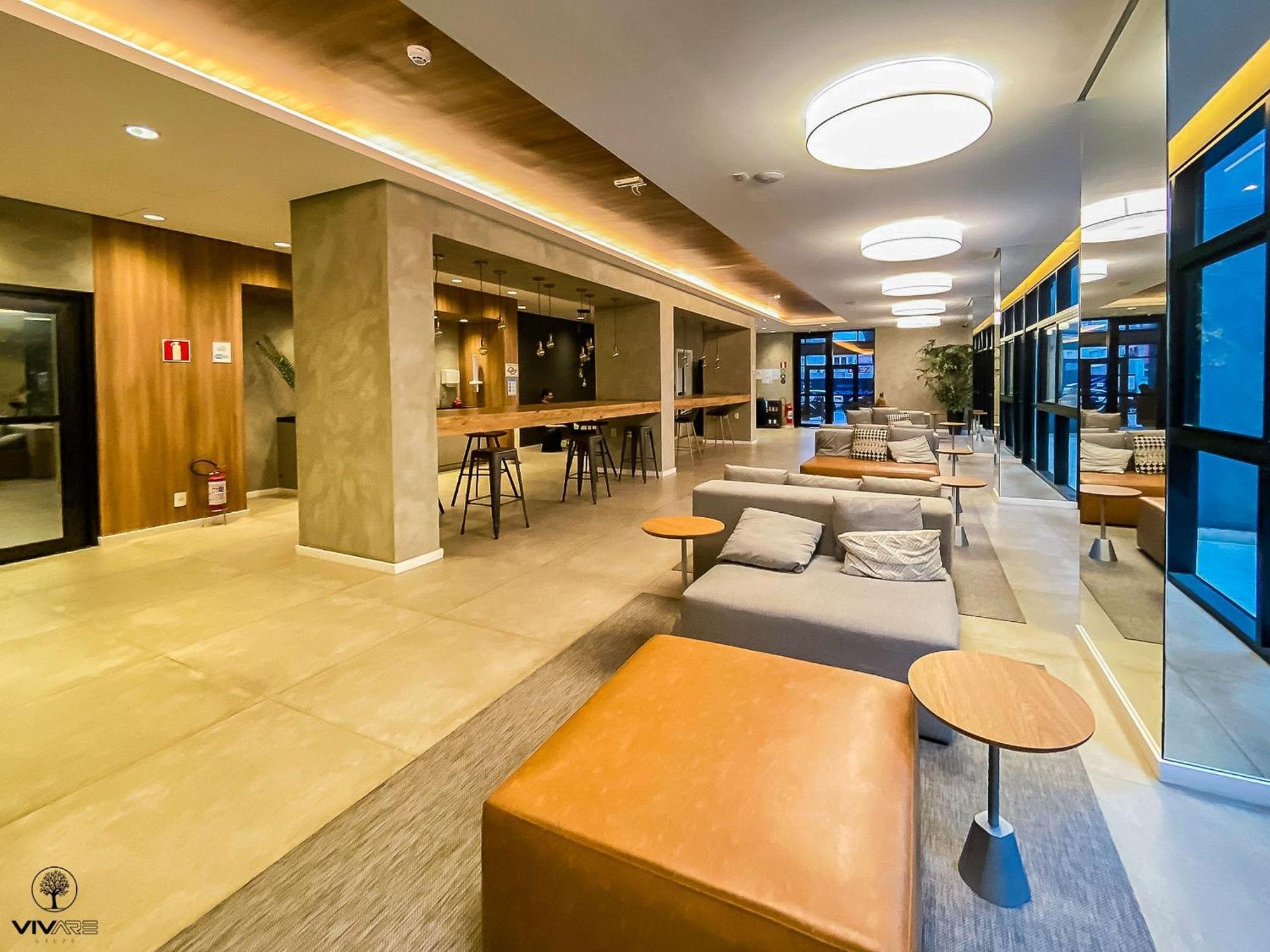 Vip Moema - Px Ao Aeroporto Congonhas Apartment São Paulo