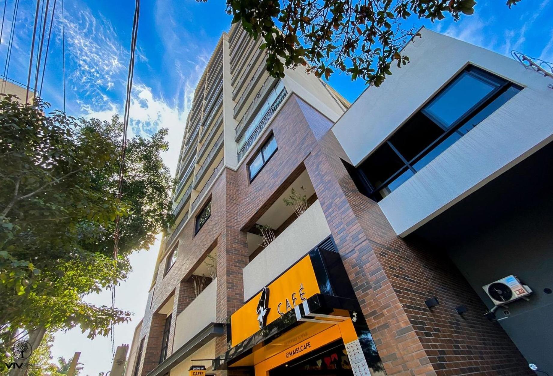 Apartment Vip Moema - Px Ao Aeroporto Congonhas São Paulo
