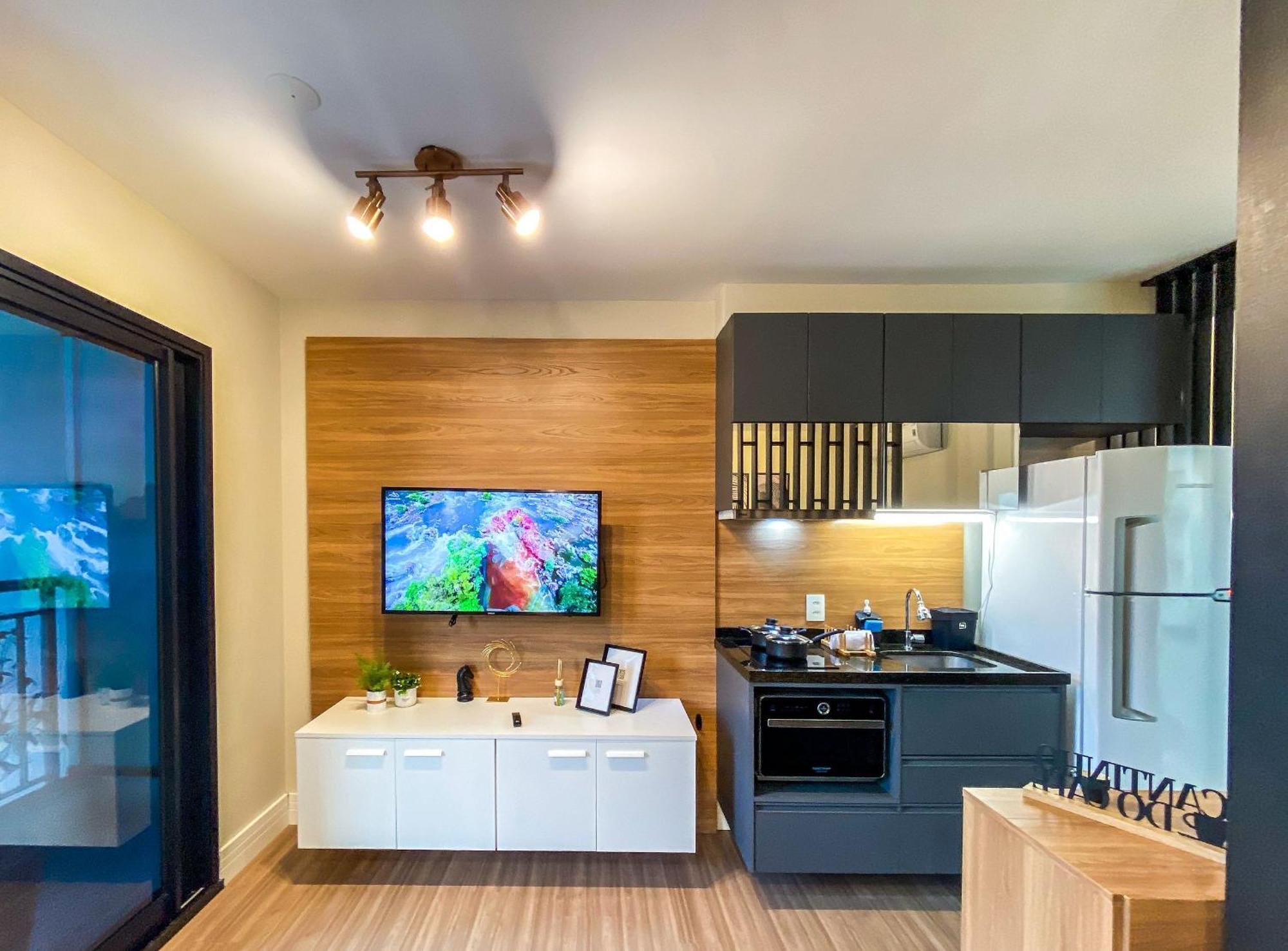 Apartment Vip Moema - Px Ao Aeroporto Congonhas São Paulo