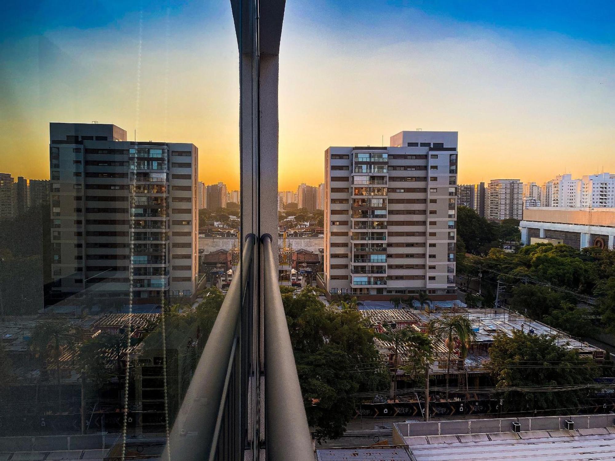 Apartment Vip Moema - Px Ao Aeroporto Congonhas