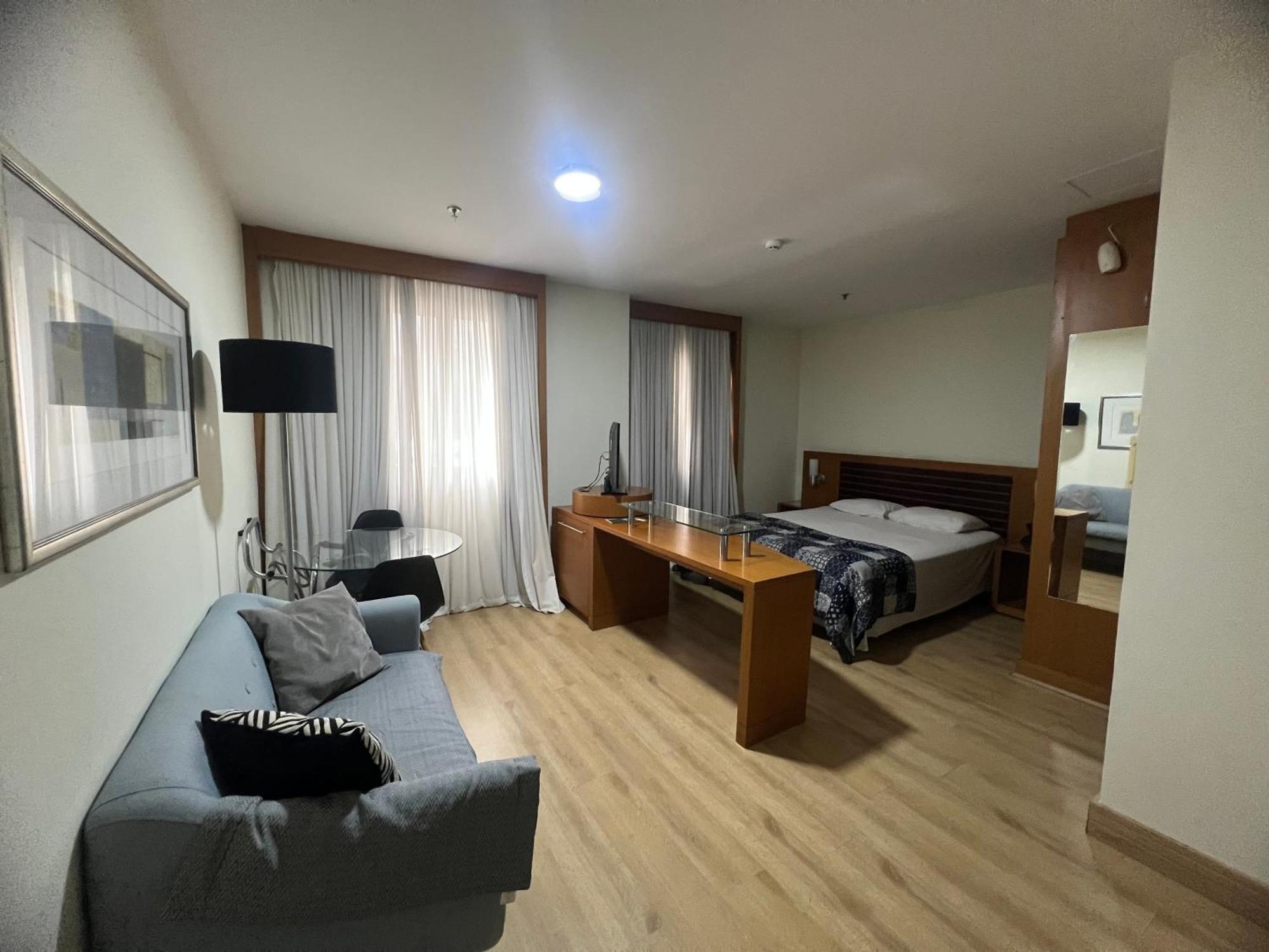 Flat Paulista 540