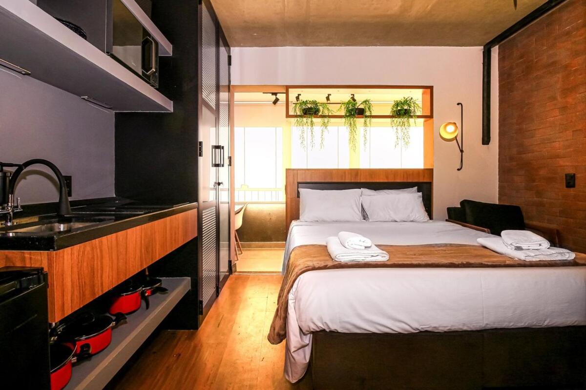 B Homy J Paulista - Vista Incrivel De Sampa Pam78 Apartment São Paulo