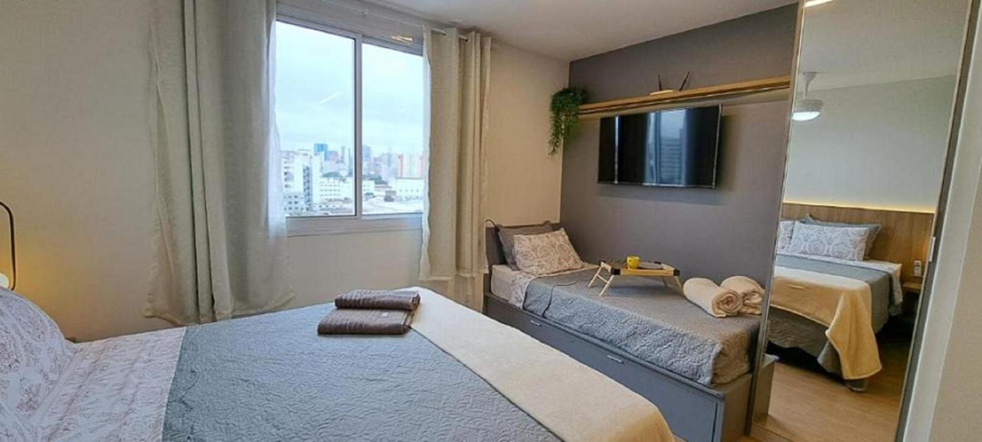 Blue Bras Apartment Sao Paulo