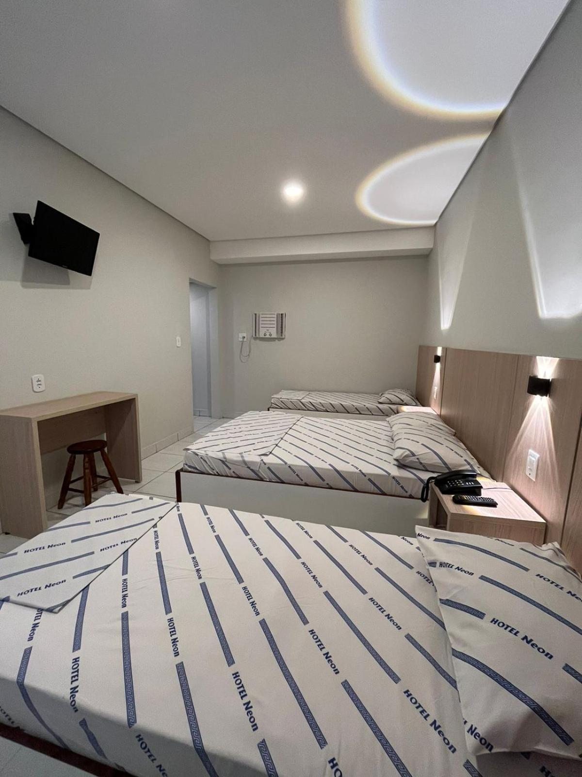 Neon: Downtown Gem Near Sampa Sky & Anhangabau Skate Park Hotel 2*