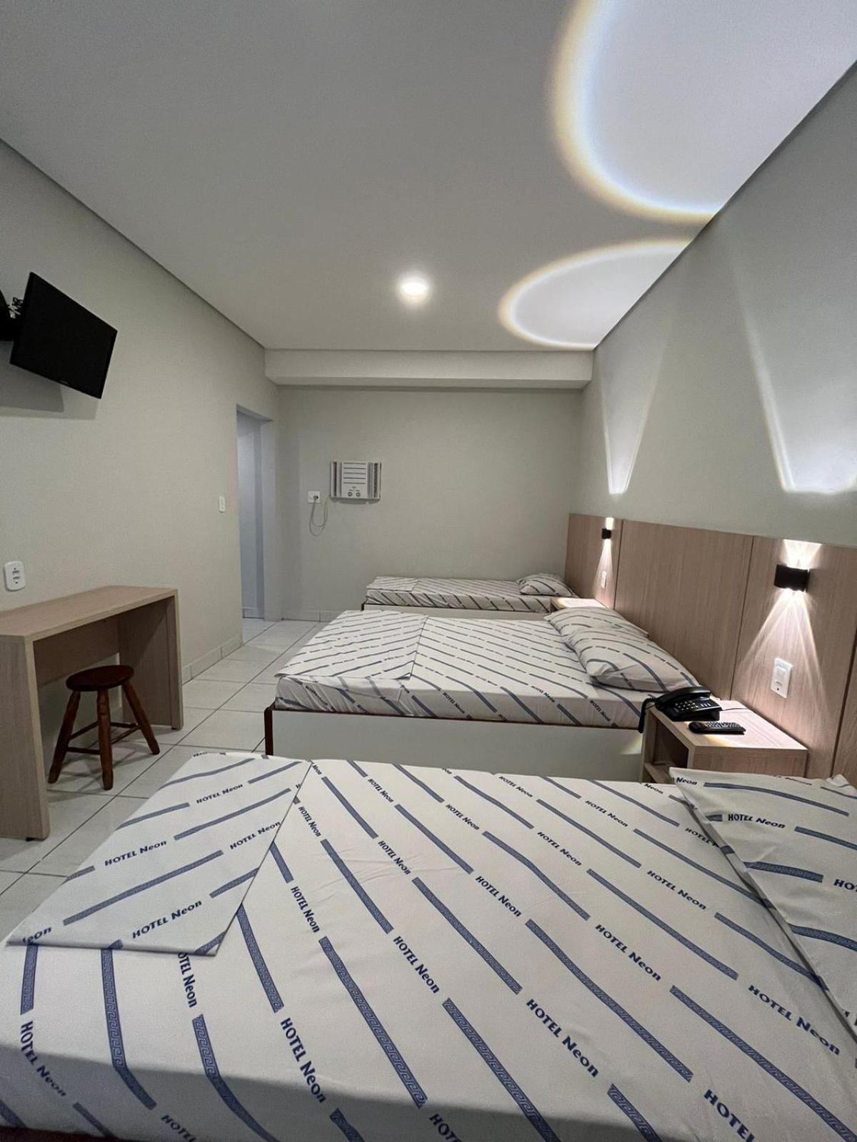 Neon: Downtown Gem Near Sampa Sky & Anhangabau Skate Park Hotel 2*