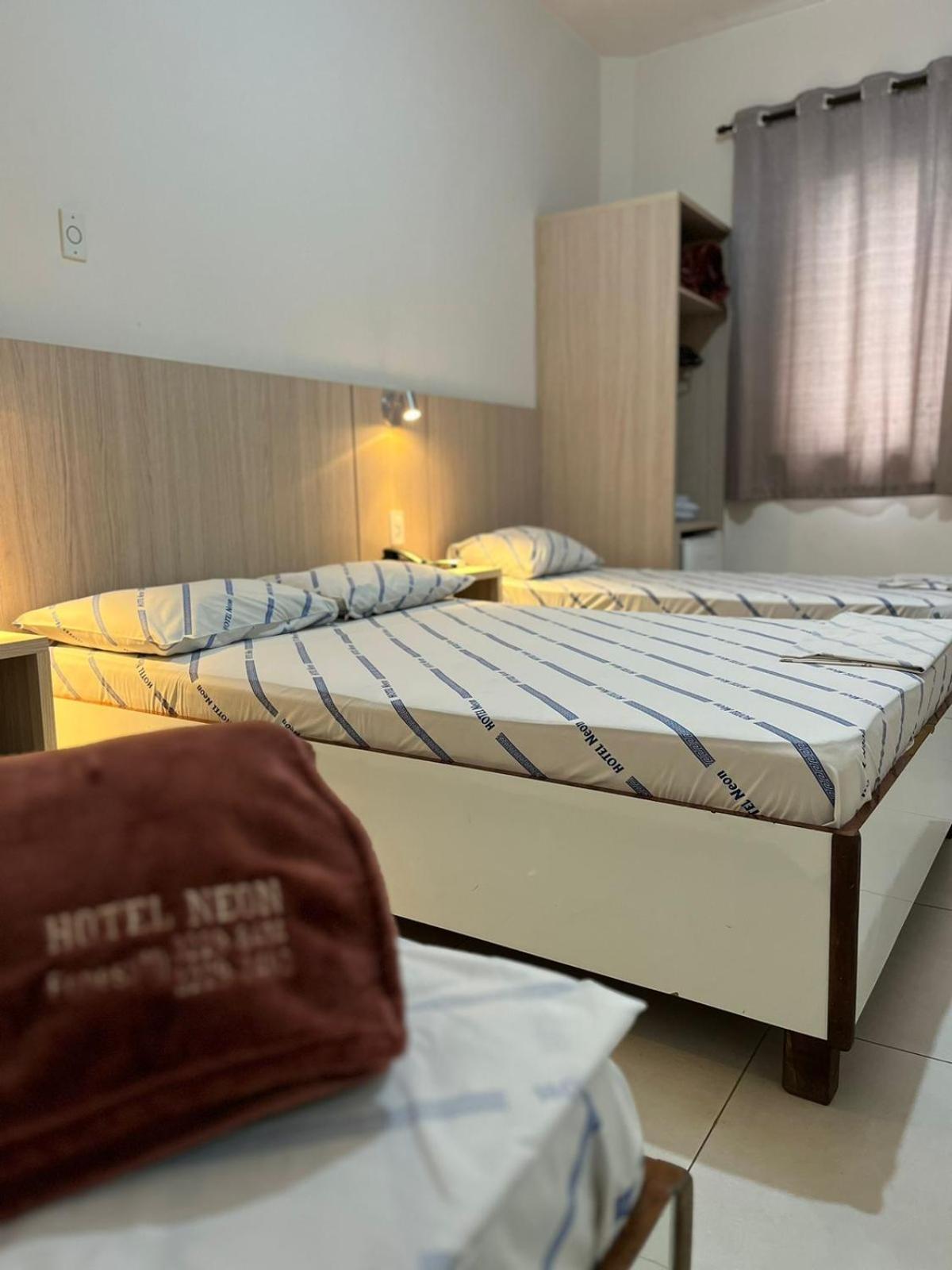 Hotel Neon: Downtown Gem Near Sampa Sky & Anhangabau Skate Park Sao Paulo