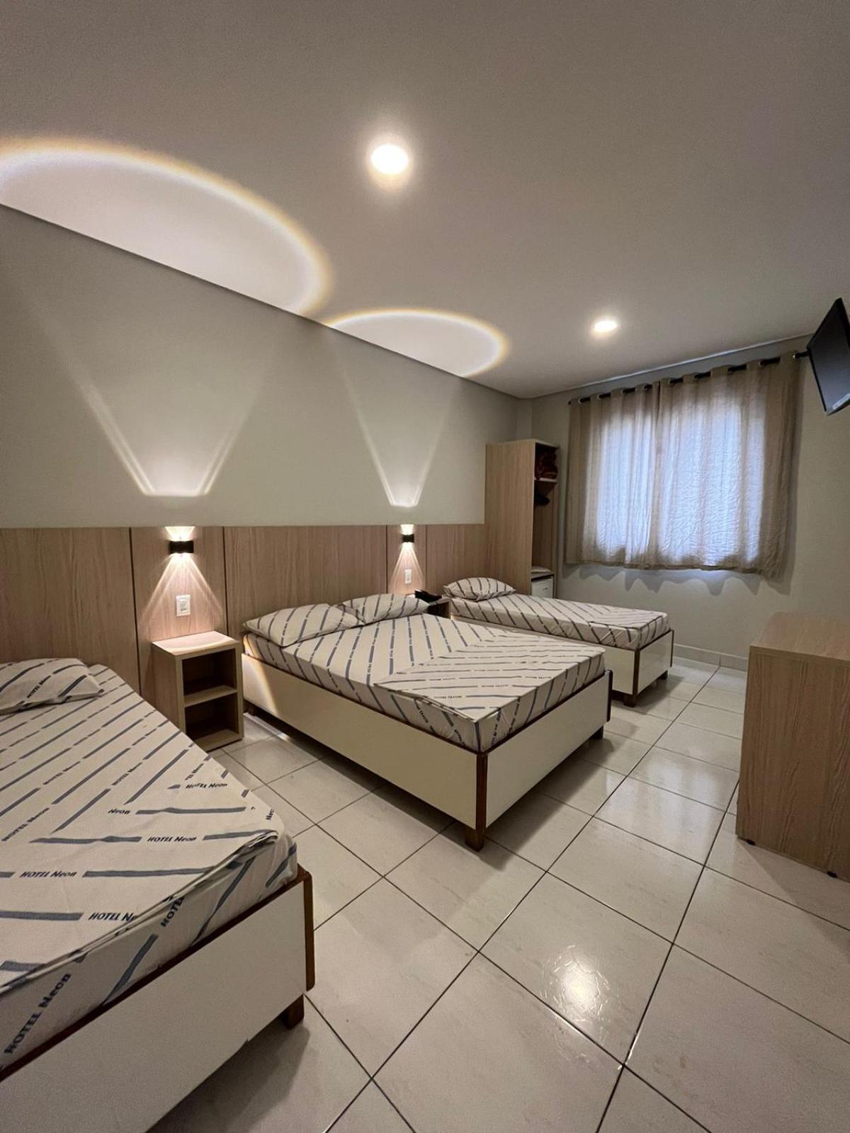 Neon: Downtown Gem Near Sampa Sky & Anhangabau Skate Park Hotel 2*