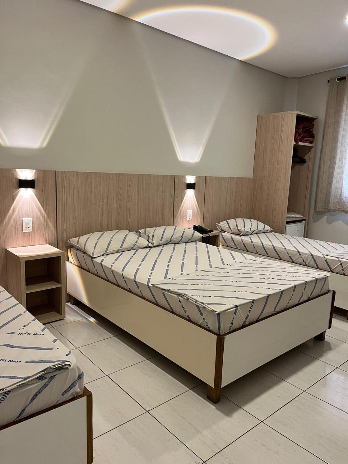 Hotel Neon: Downtown Gem Near Sampa Sky & Anhangabau Skate Park