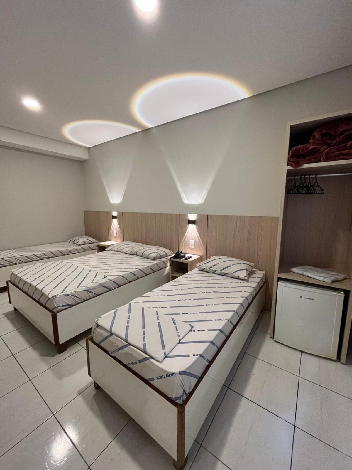 Neon: Downtown Gem Near Sampa Sky & Anhangabau Skate Park 2*
