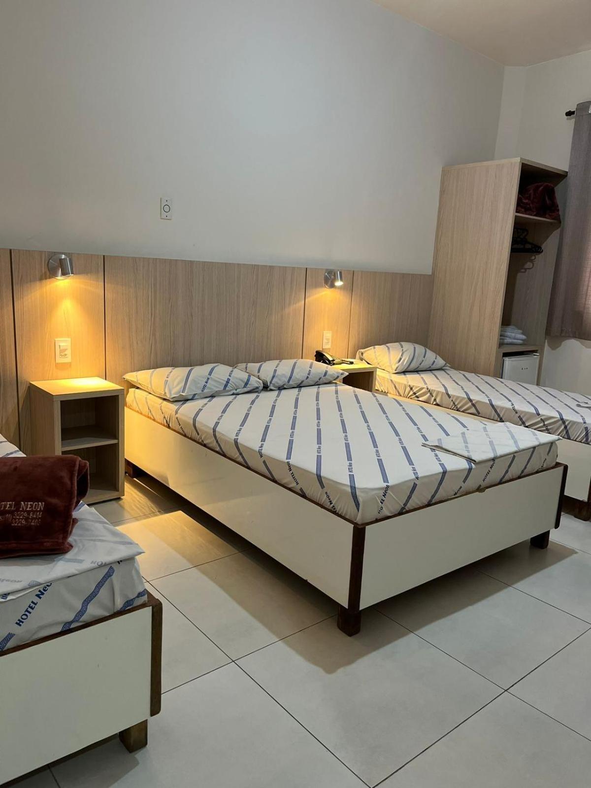 Neon: Downtown Gem Near Sampa Sky & Anhangabau Skate Park Hotel 2*
