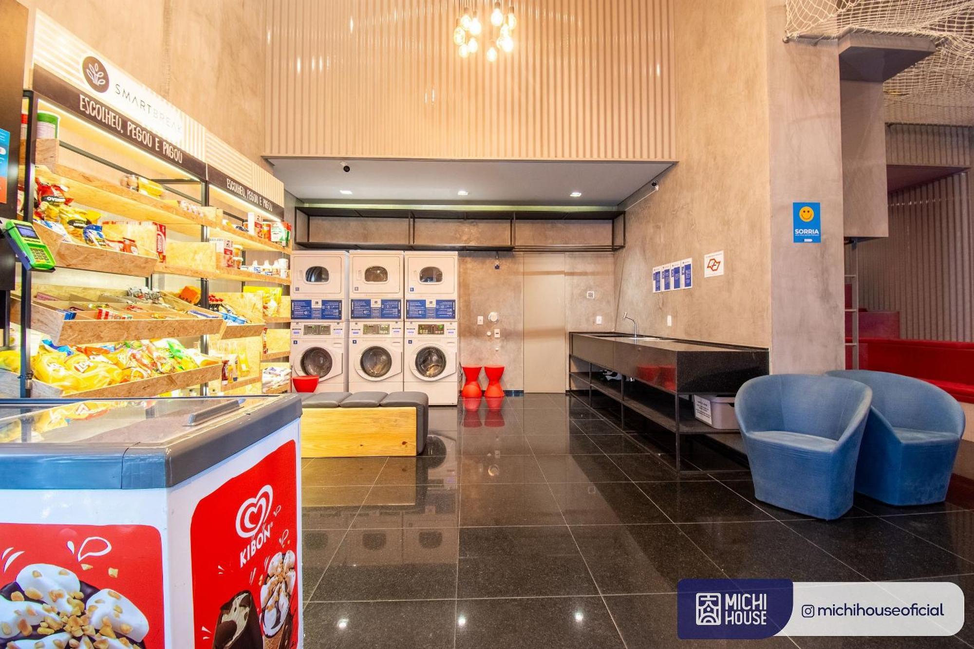 Holiday home Lindo Studio Metro/praca Republica Ac/wf/cozinha *