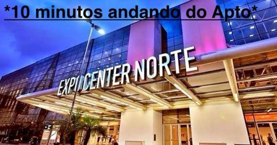 Acolhimento E Conexao: Expo Center Norte Apartment